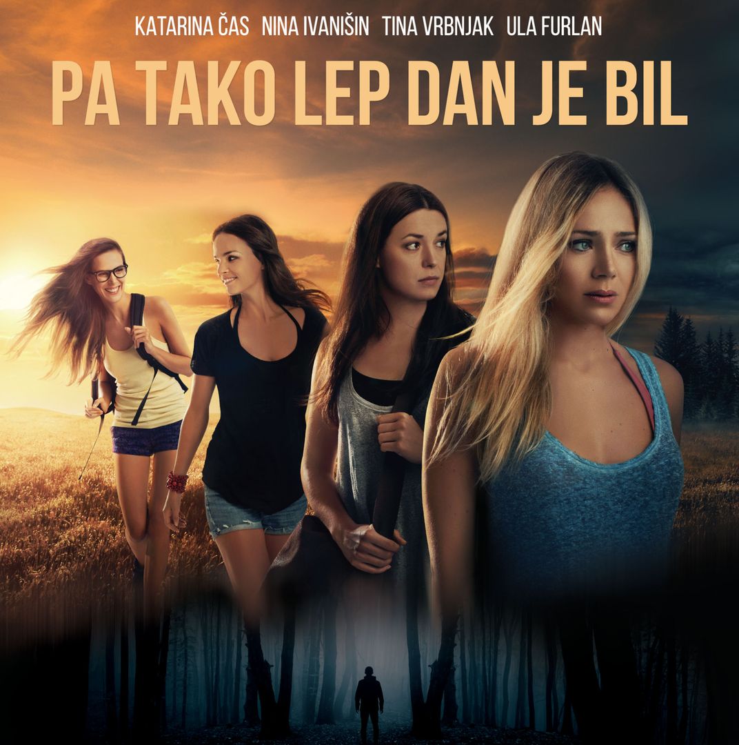 Pa tako lep dan je bil