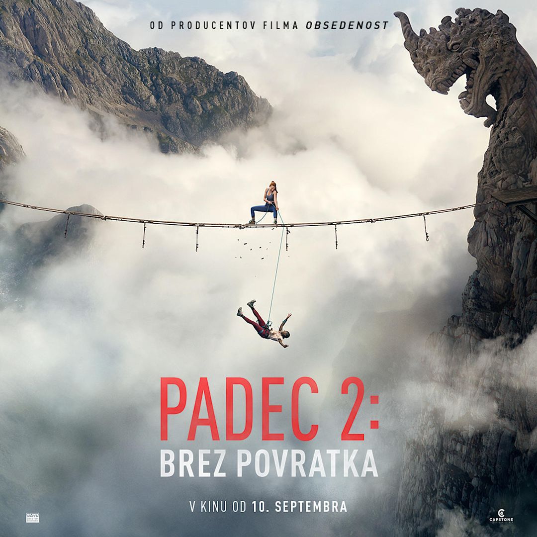 Padec 2: Brez povratka