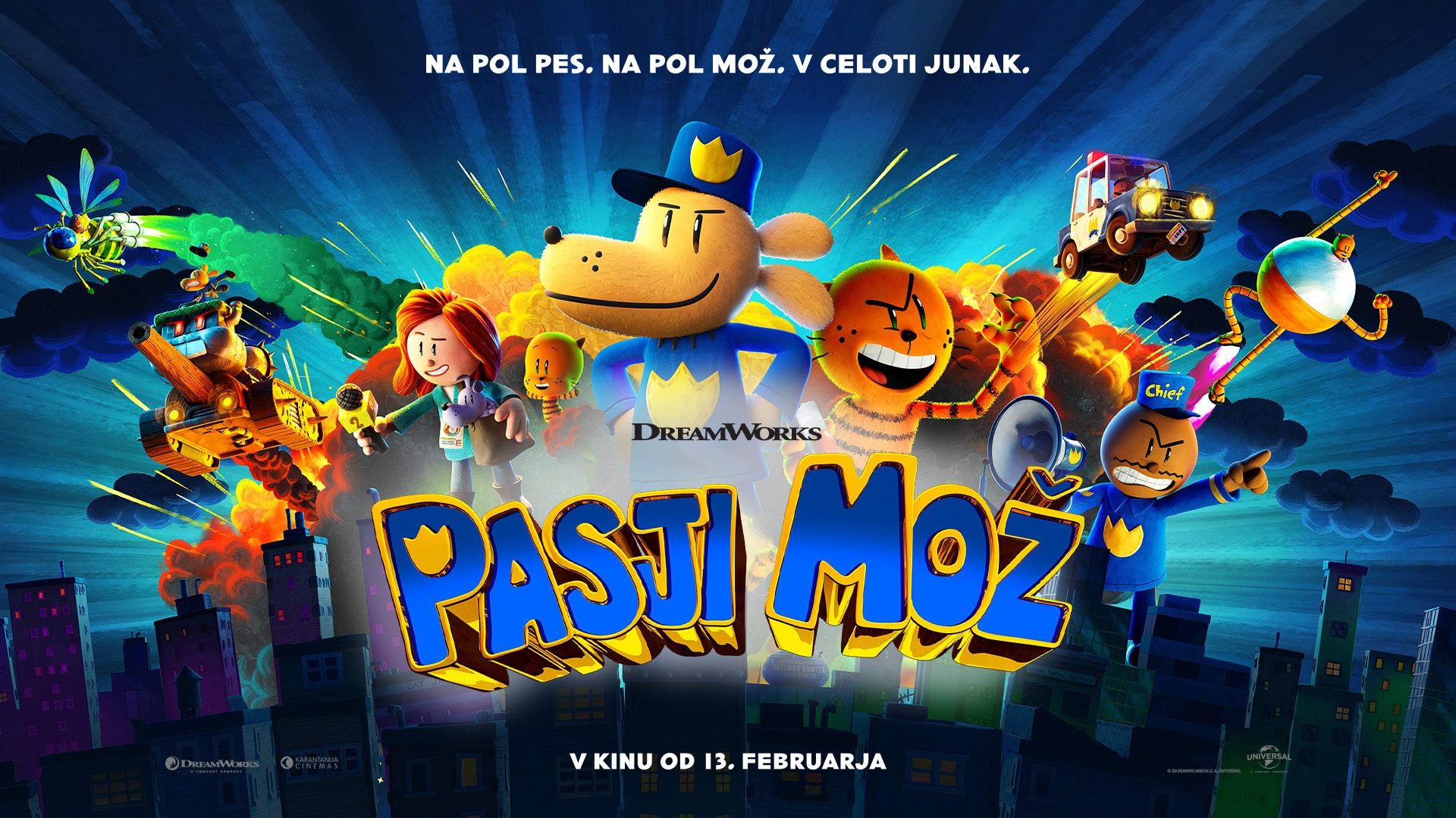 Pasji mož
