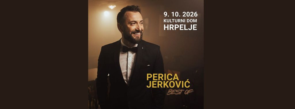 Perica Jerković - Best Of