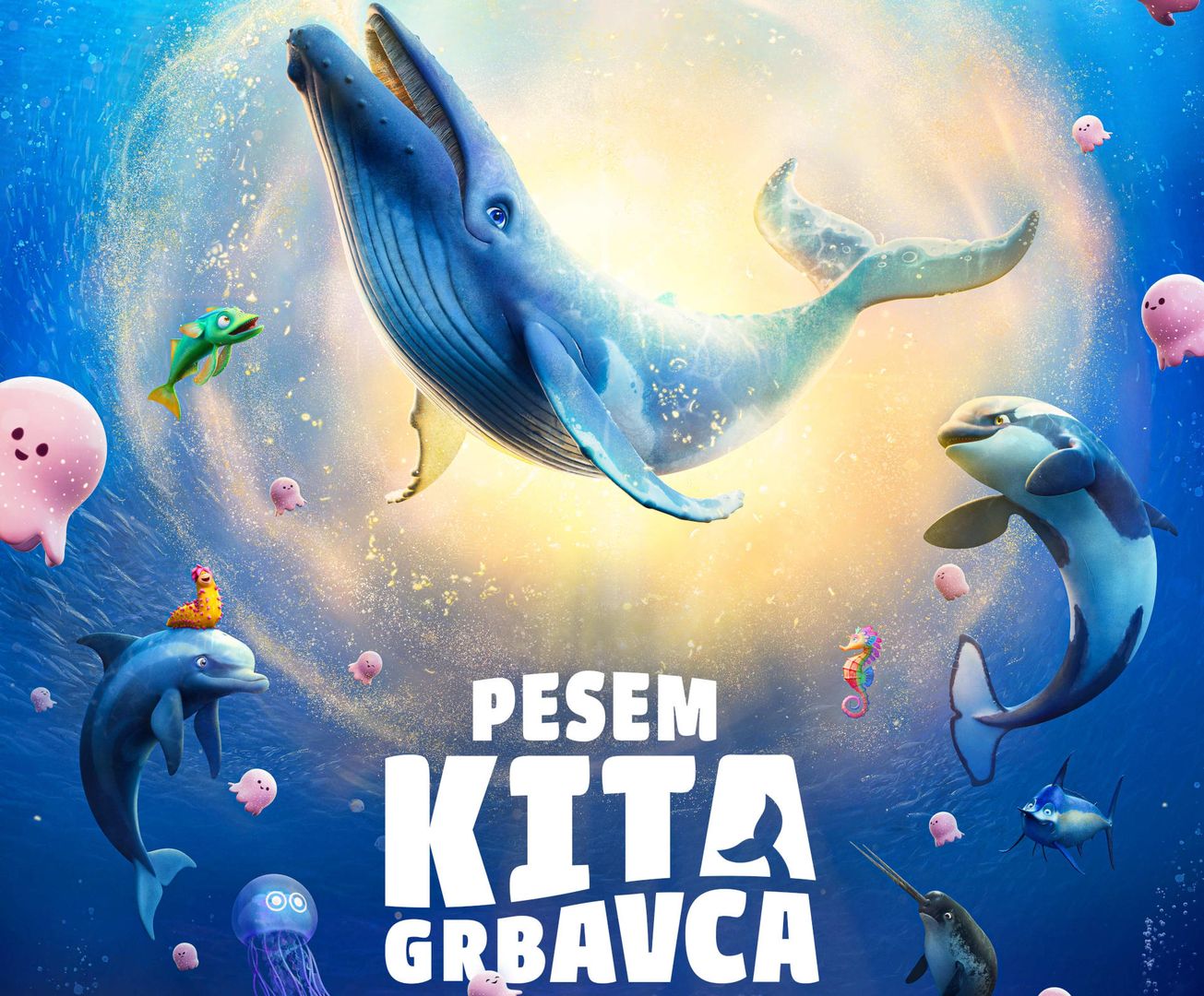 Pesem kita grbavca