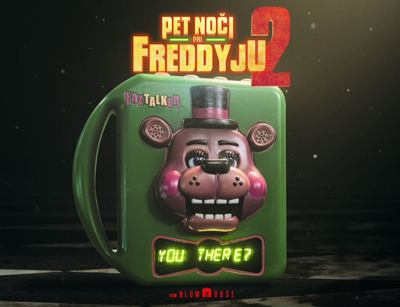 Pet noči pri Freddyju 2
