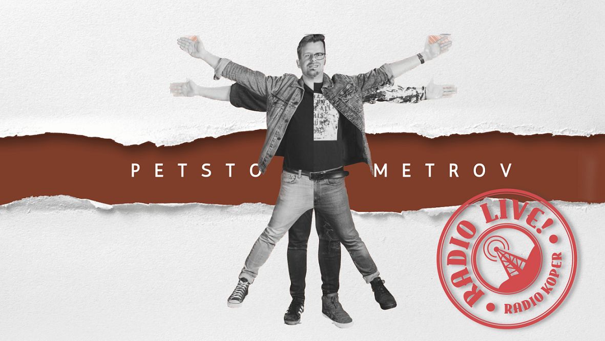 Petsto metrov @ radioLive!