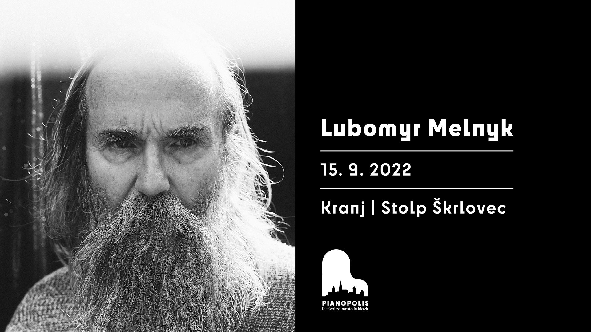 Lubomyr Melnyk [PIANOPOLIS 2022]