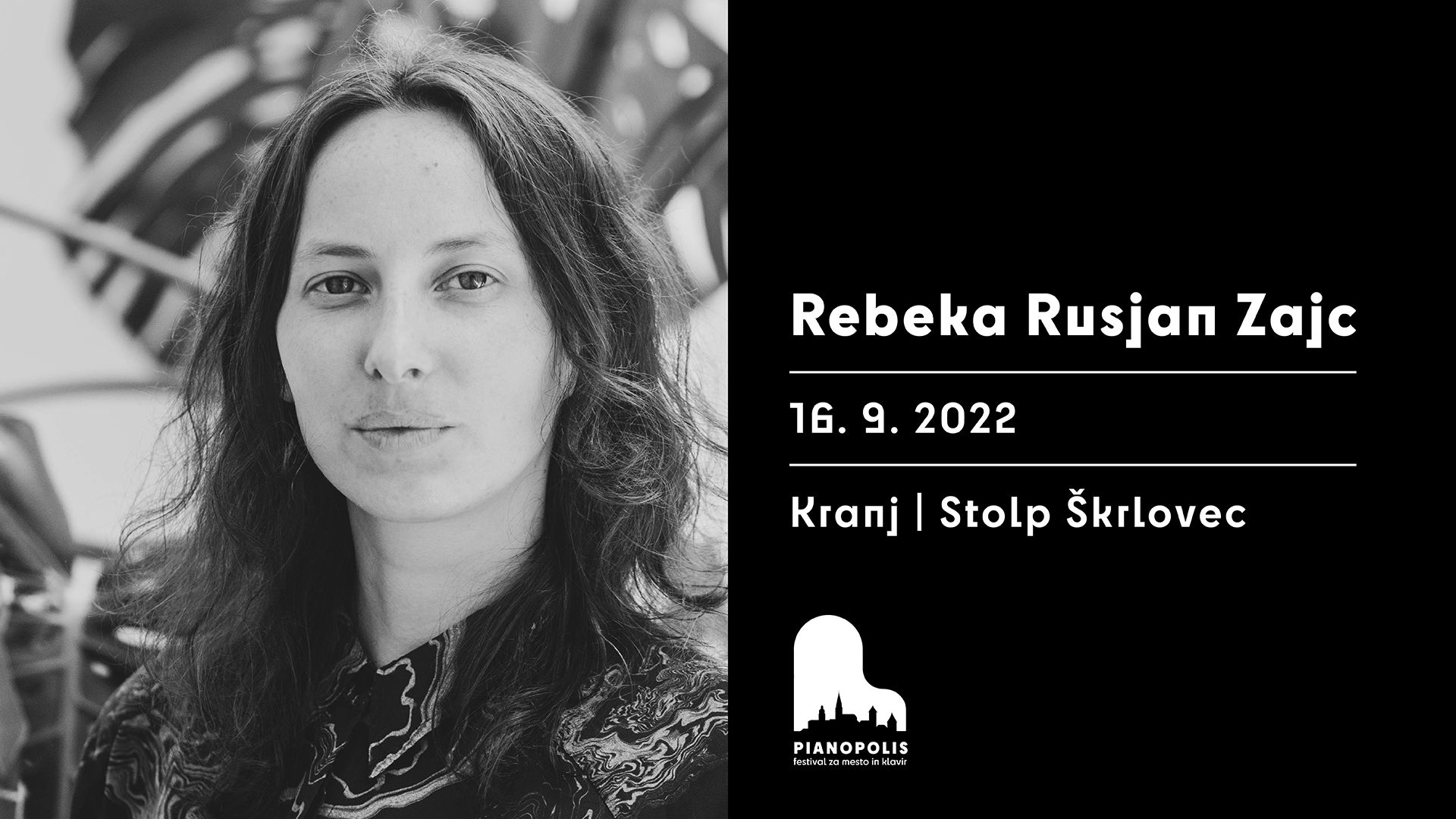 Rebeka Rusjan Zajc [PIANOPOLIS 2022]