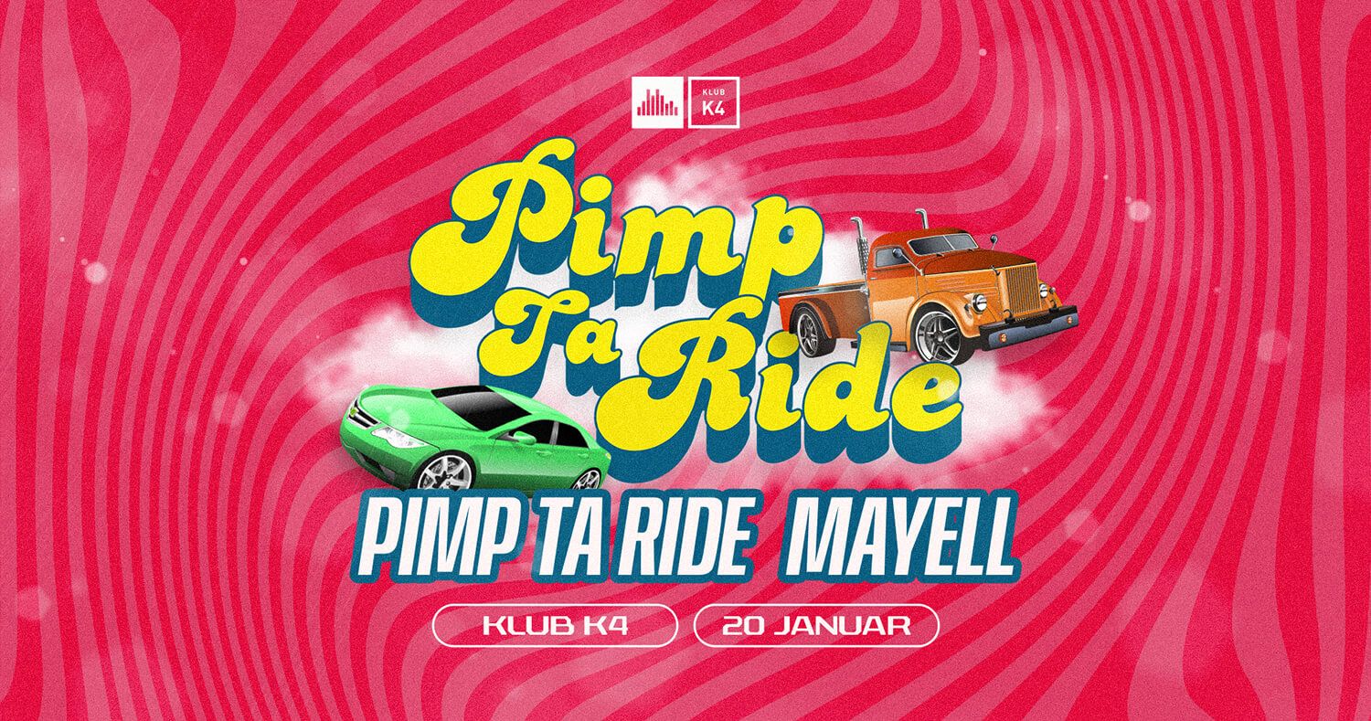 K4 x Pimp Ta Ride (FR)