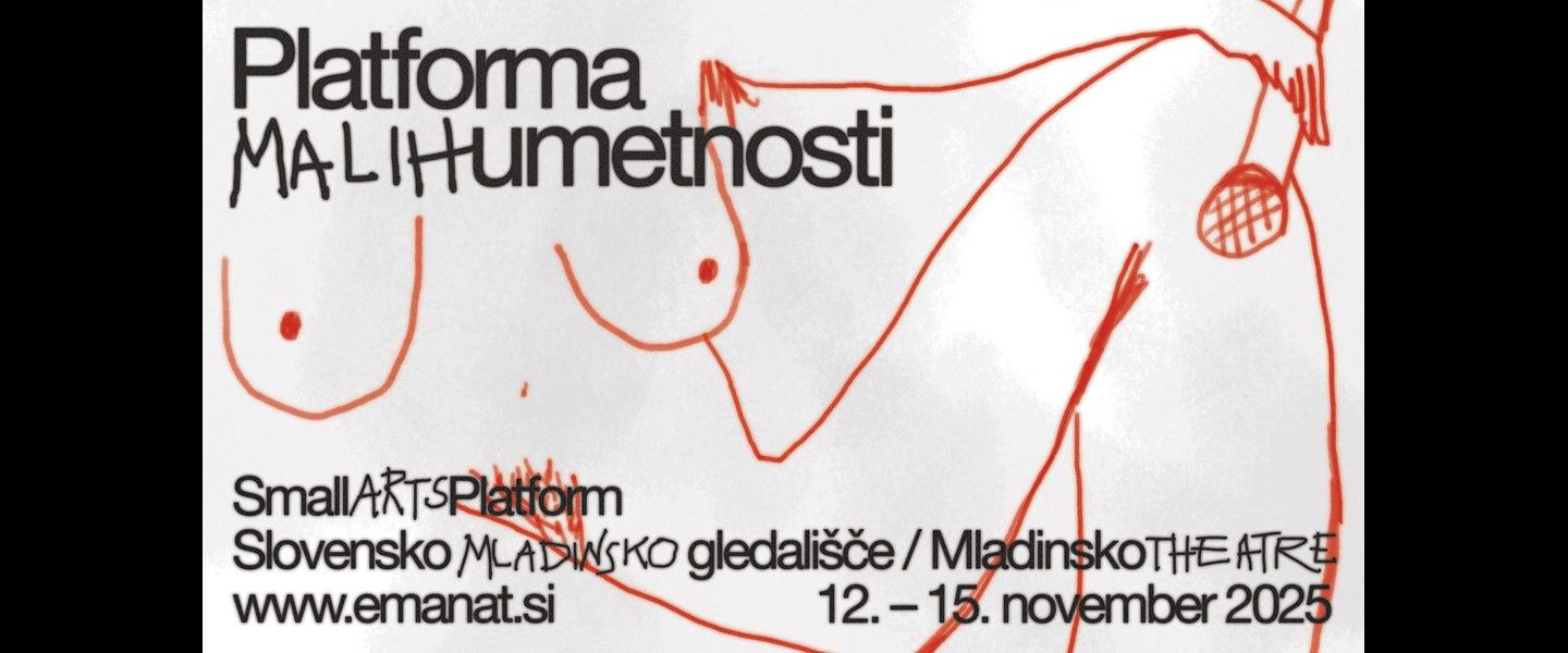 Charlie d’Emilio: Odmevi (performans v preobleki)