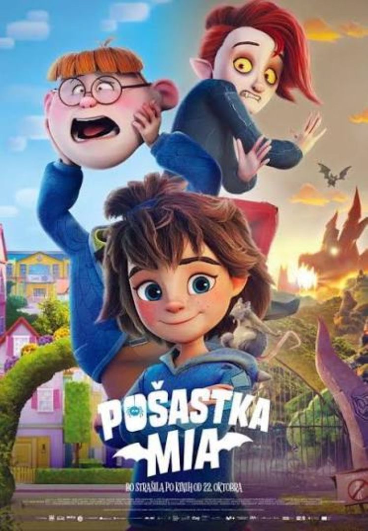 Pošastka Mia