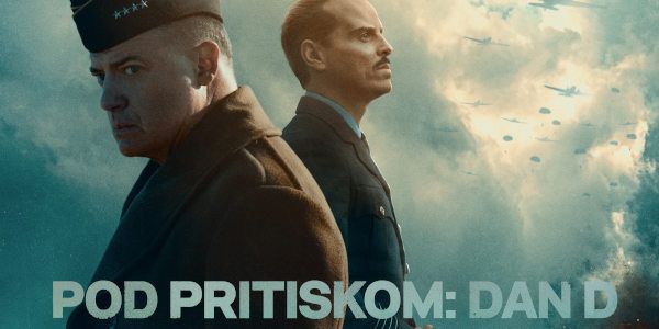 Pod pritiskom: Dan D