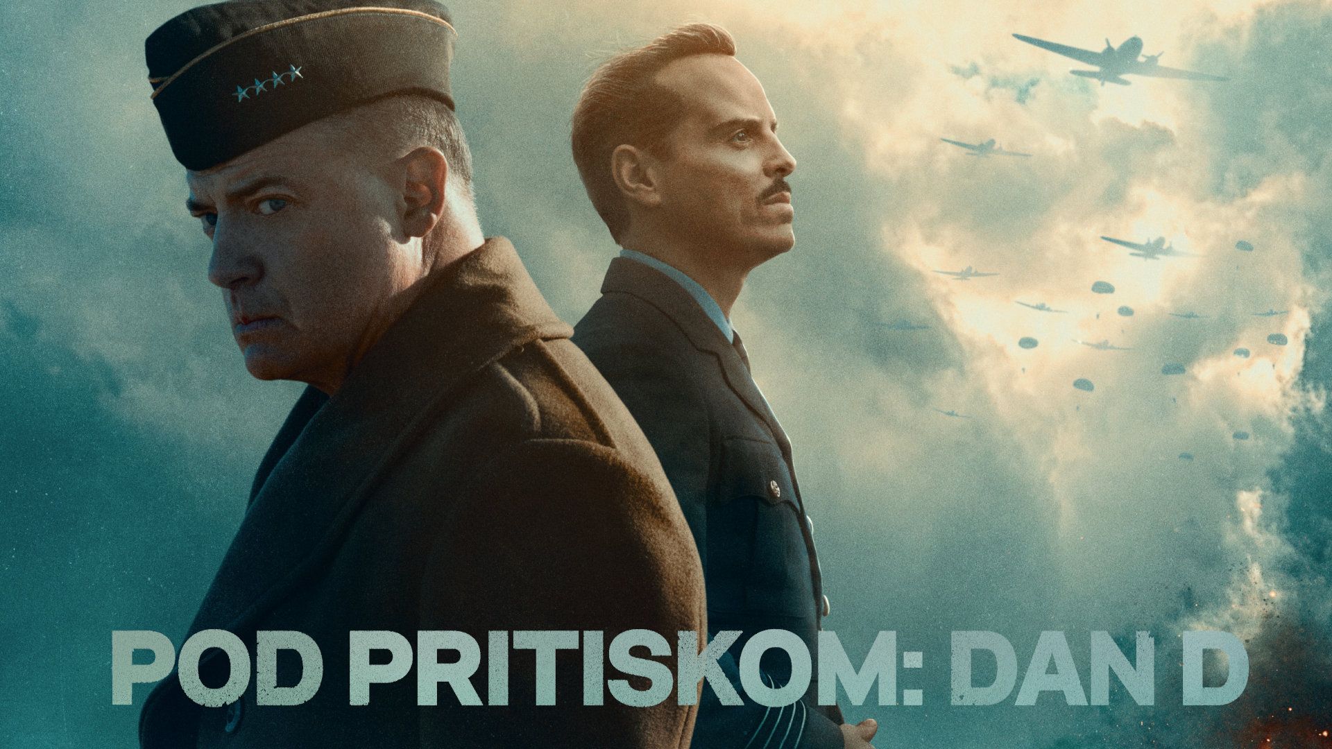 Pod pritiskom: Dan D