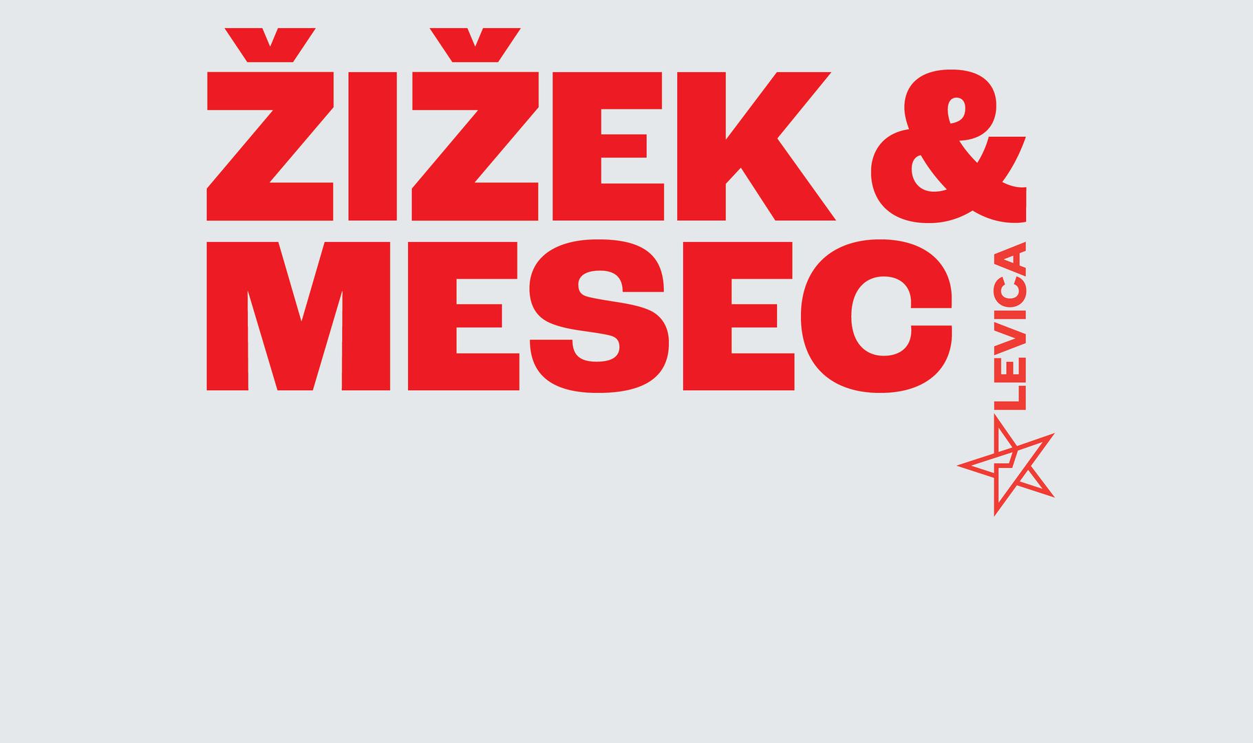 Žižek&Mesec