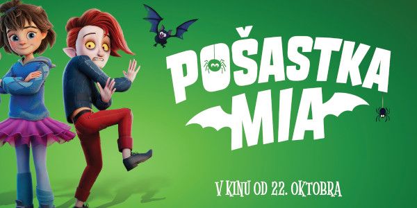 Pošastka Mia