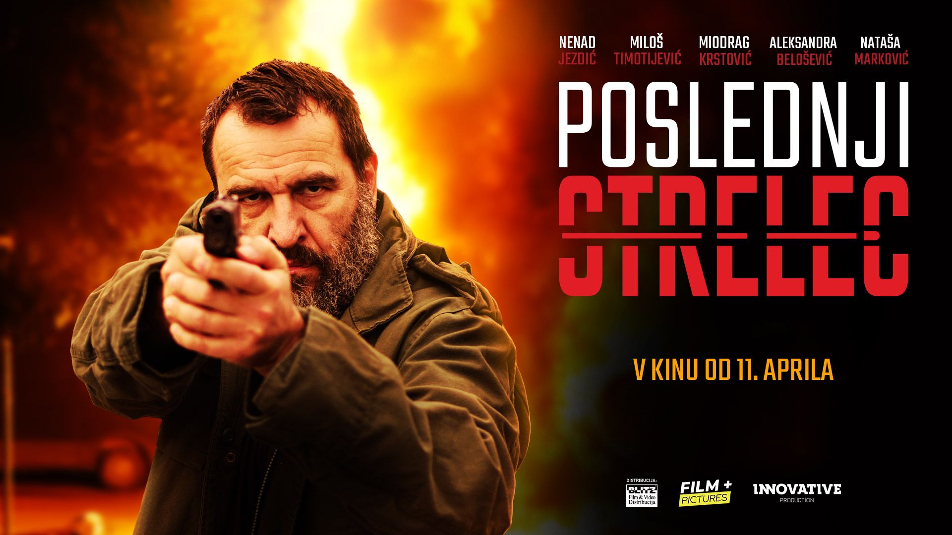 Poslednji strelec