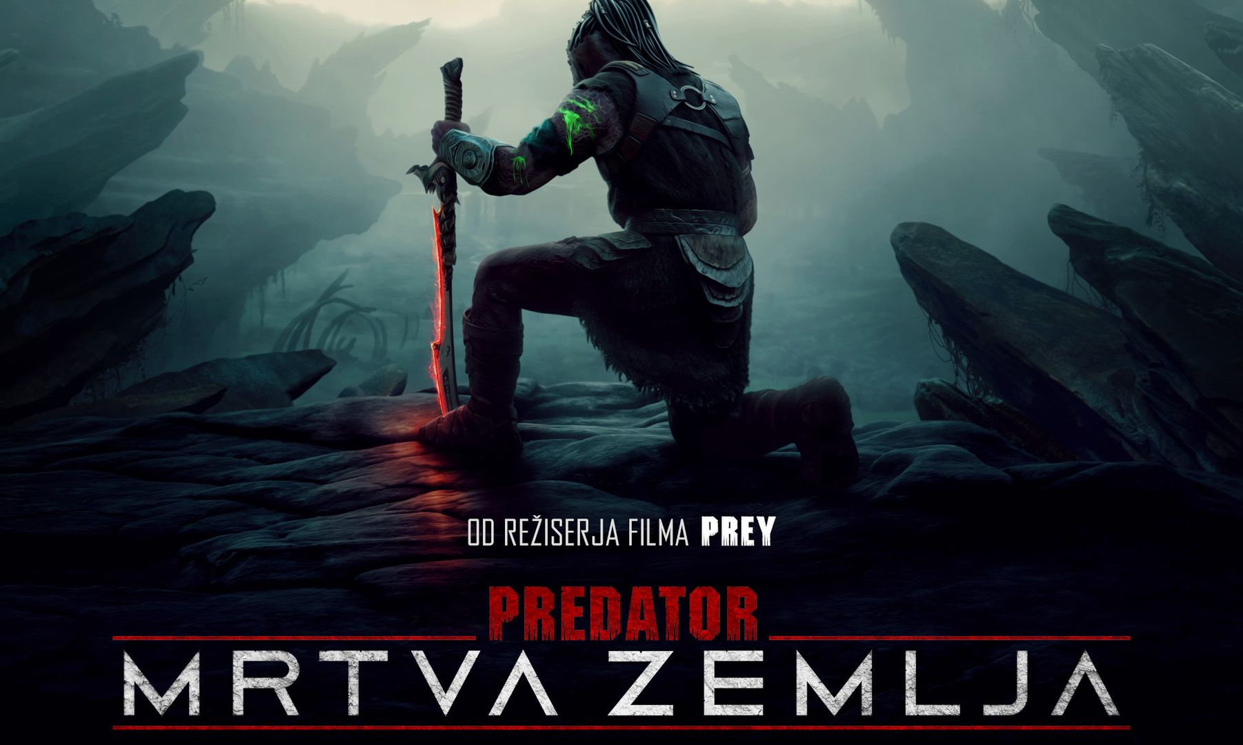 Predator: Mrtva zemlja