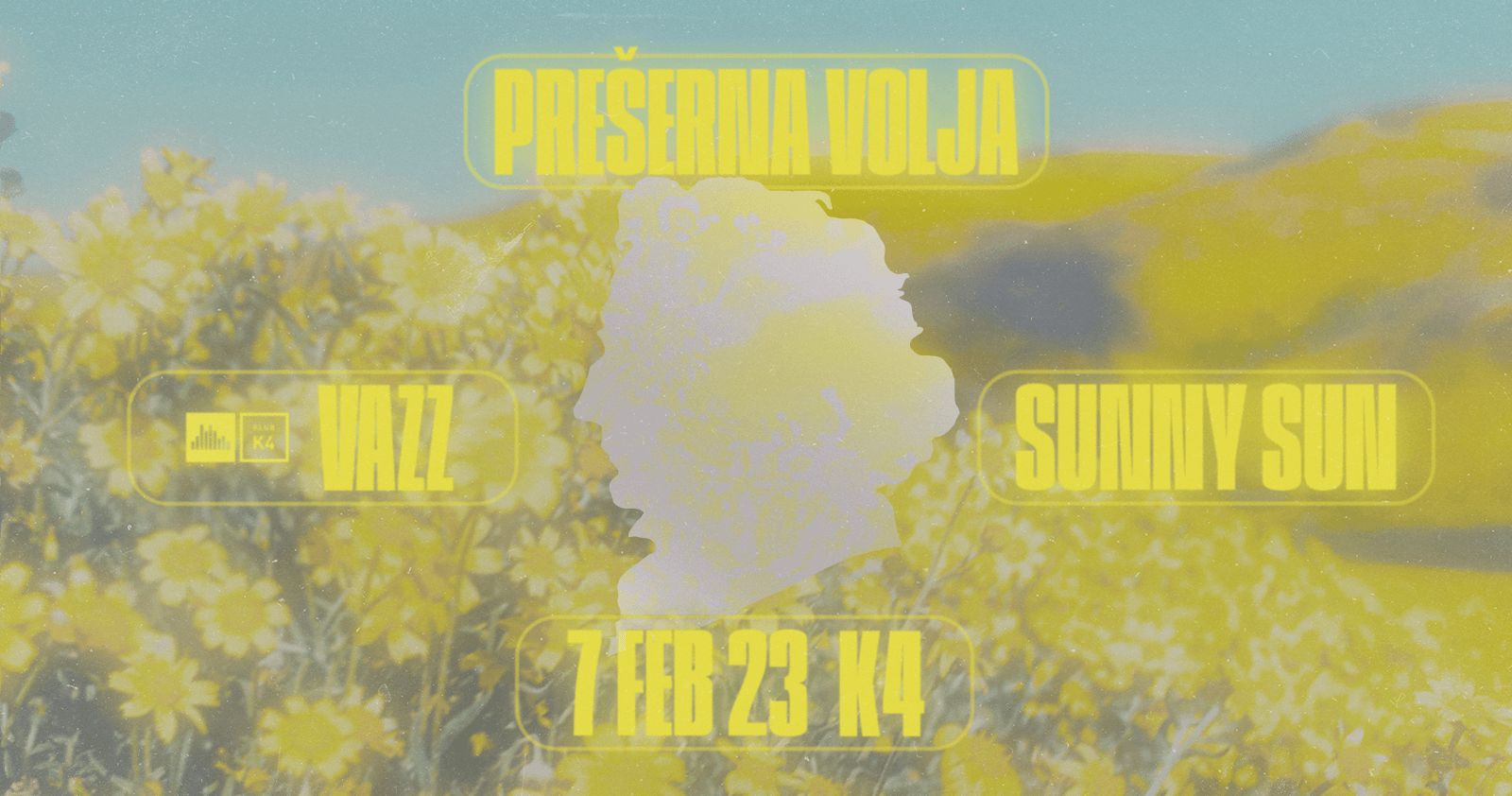 Prešerna volja: Sunny Sun & Vazz