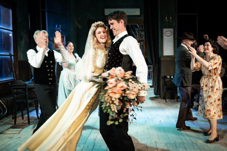 V. Moderndorfer: DRUGA PRETEKLOST