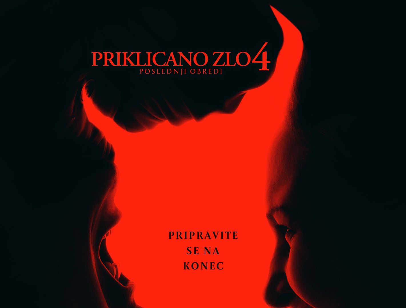 Priklicano zlo 4: Poslednji obredi