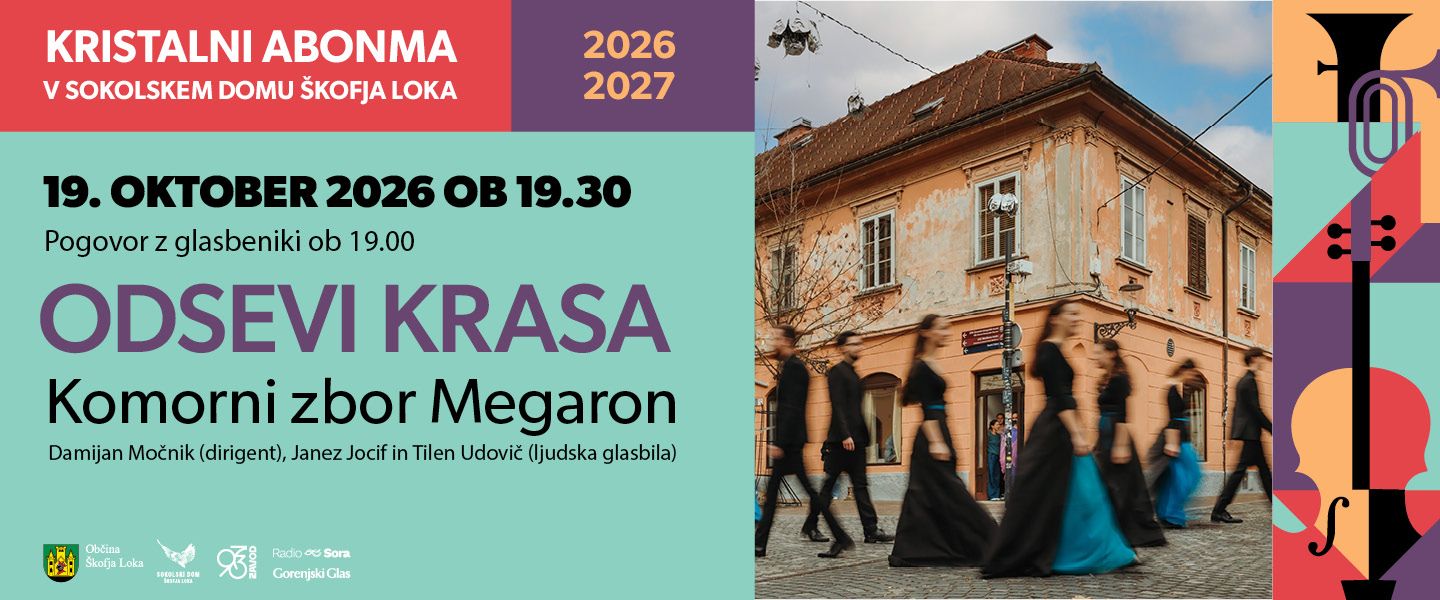 KRISTALNI ABONMA: ODSEVI KRASA