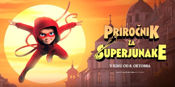 Priročnik za superjunake