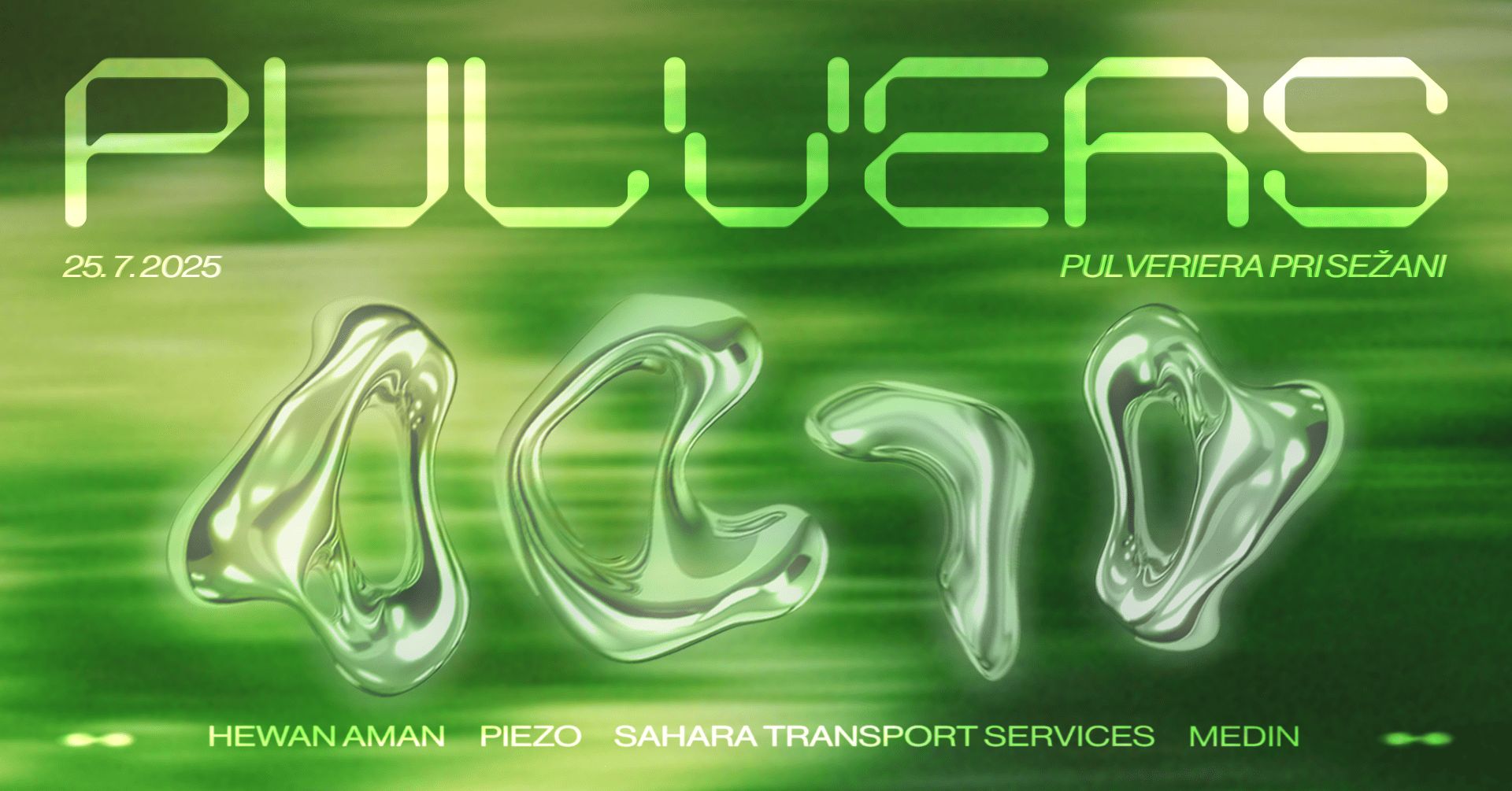 Pulvers w/ Piezo & Hewan Aman