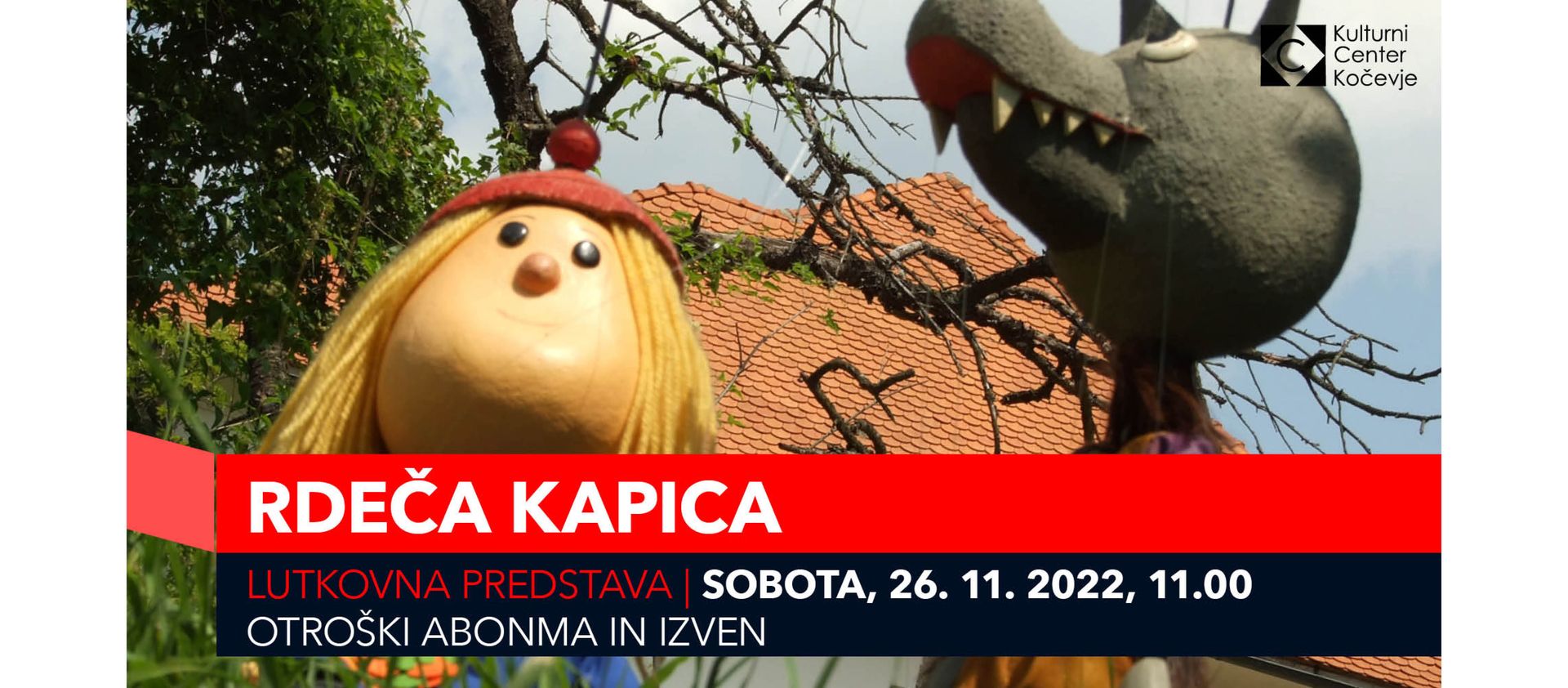 Rdeča kapica