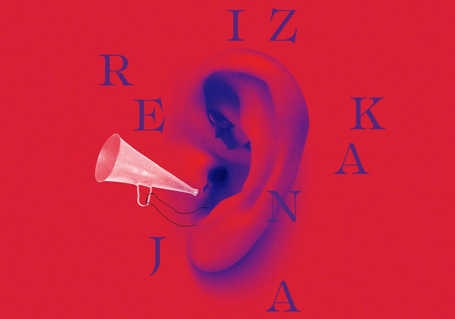 Maja Delak: IZREKANJA