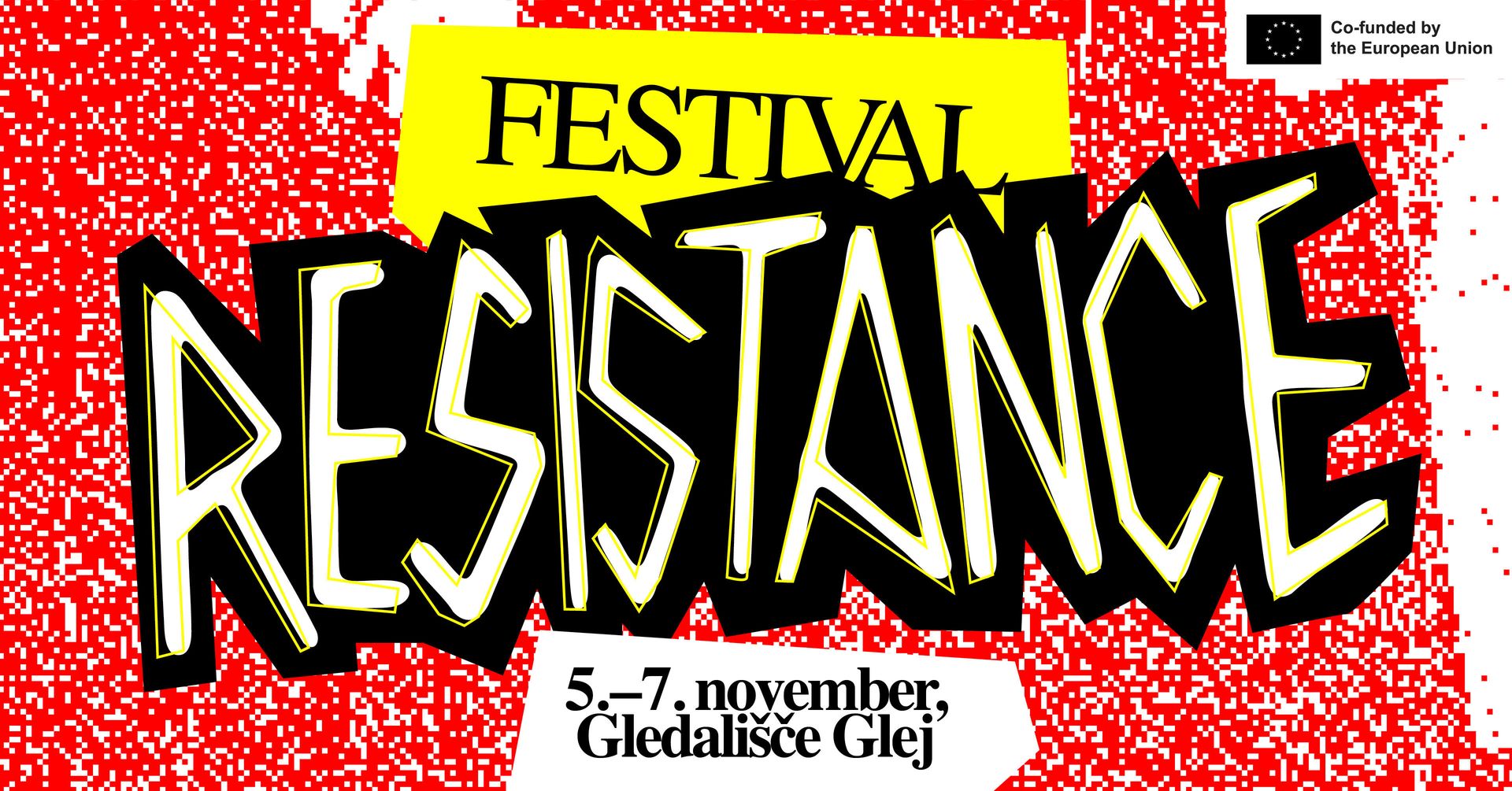 Festival Resistance!