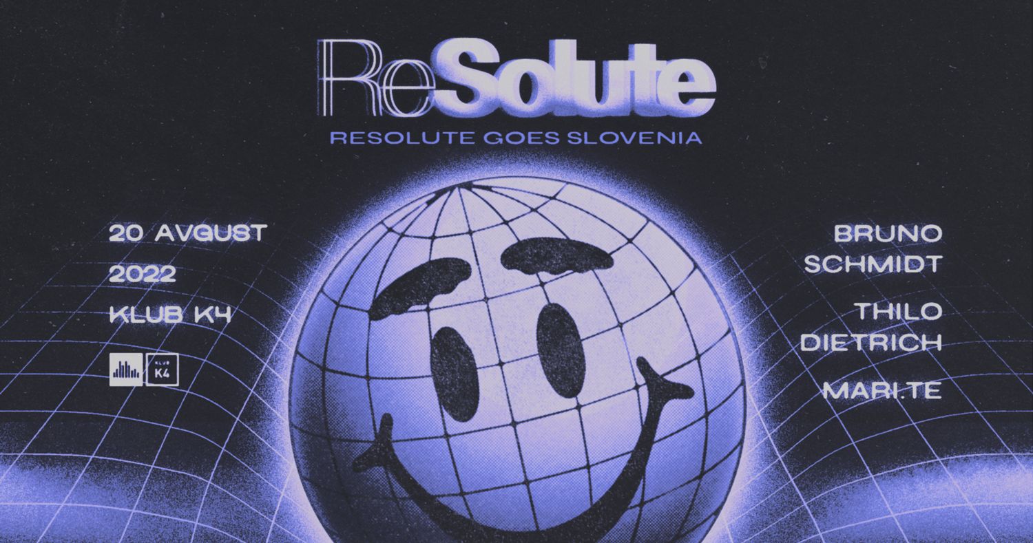 ReSolute goes Slovenia: Bruno Schmidt, Mari.te & Thilo Dietrich