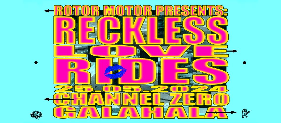 Reckless Love Rides