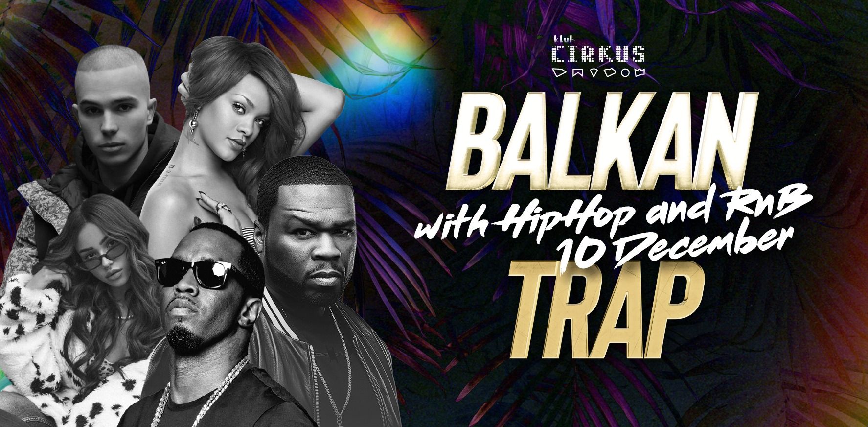 Balkan Trap vs. RnB
