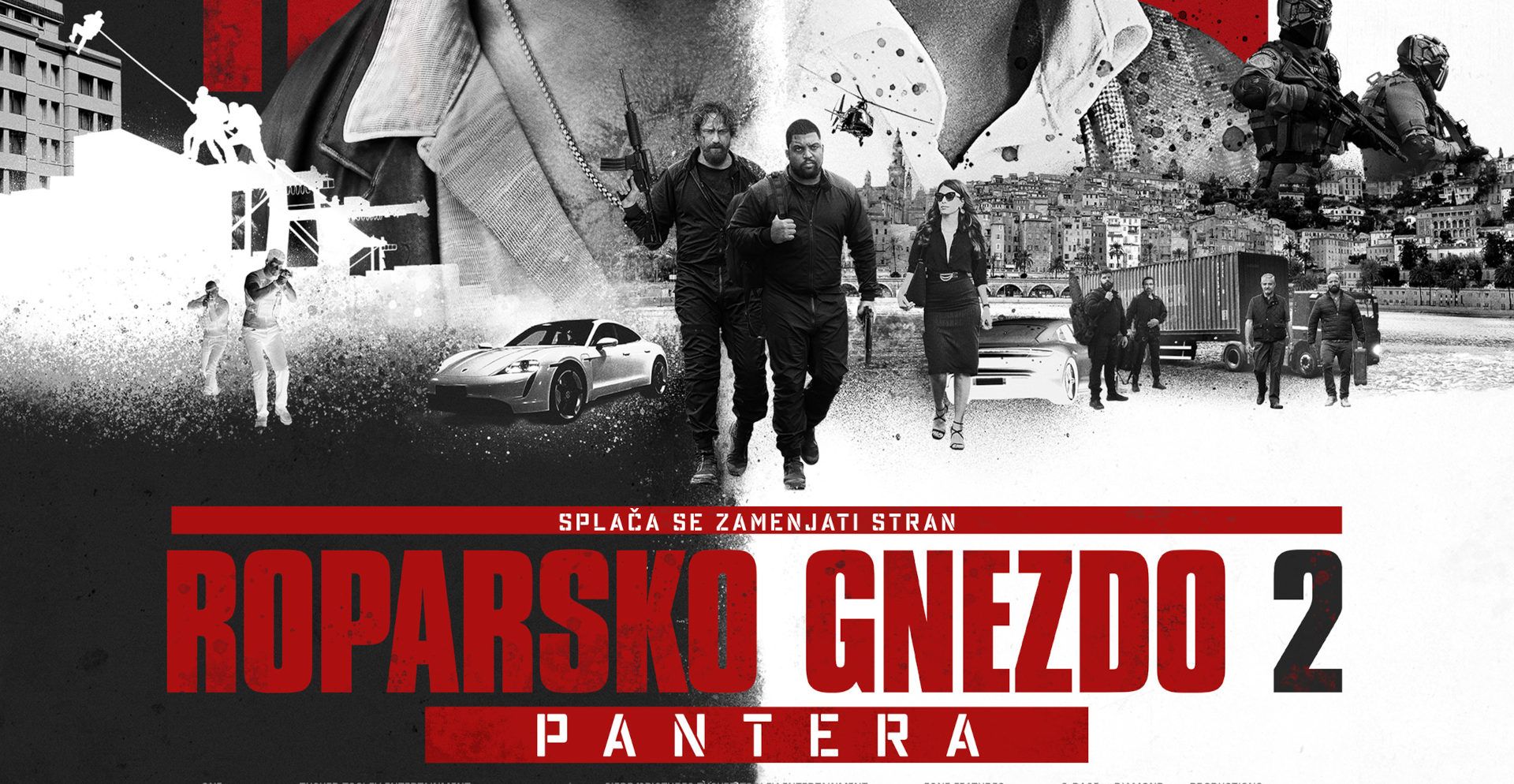 Roparsko gnezdo 2