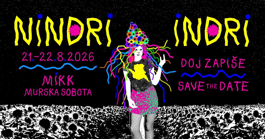NINDRI INDRI 2026