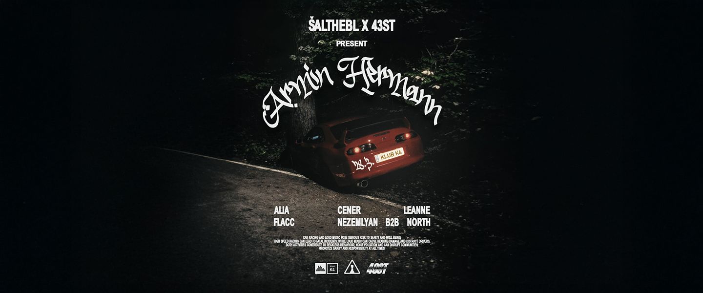 ŠALTHEBL x 43ST