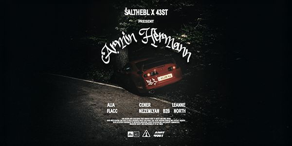 ŠALTHEBL x 43ST
