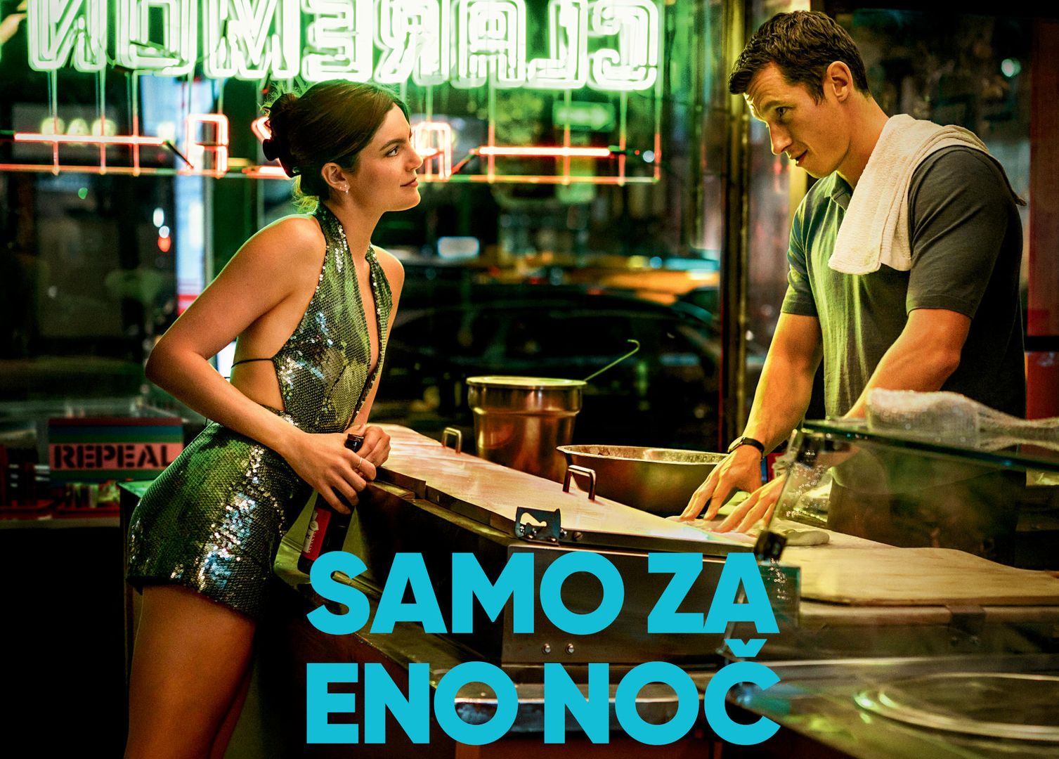 Samo za eno noč