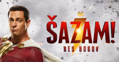 Šazam! Bes bogov