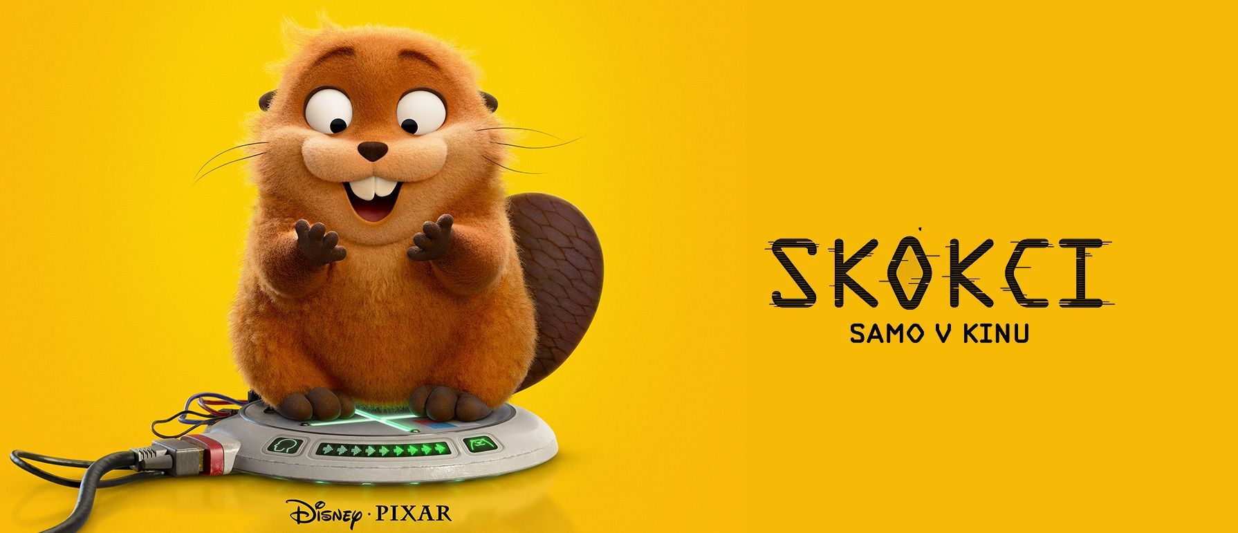 Skokci v Kinu Črnomelj