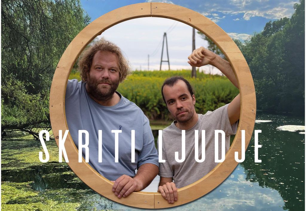 Skriti ljudje