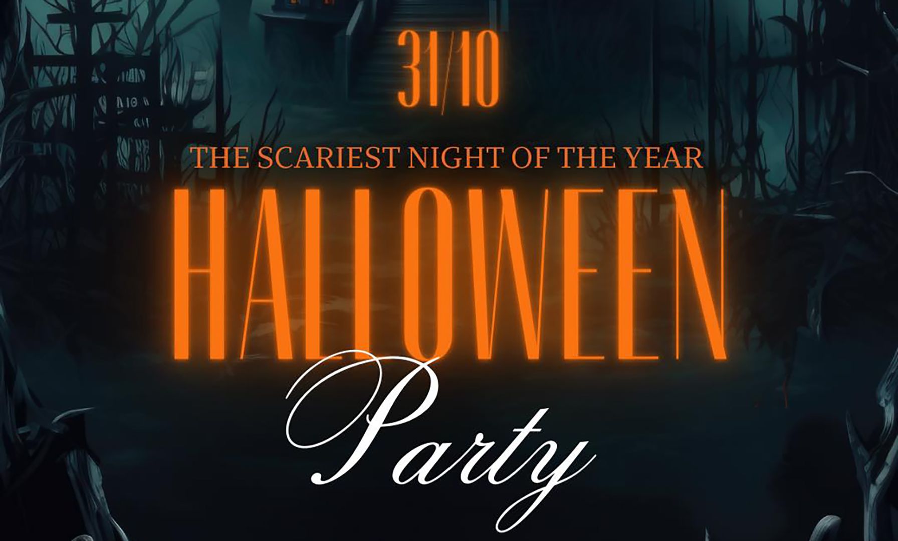 HALLOWEEN 31/10 Nebo