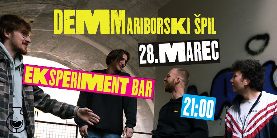 DEMM / MARIBORSKI ŠPIL