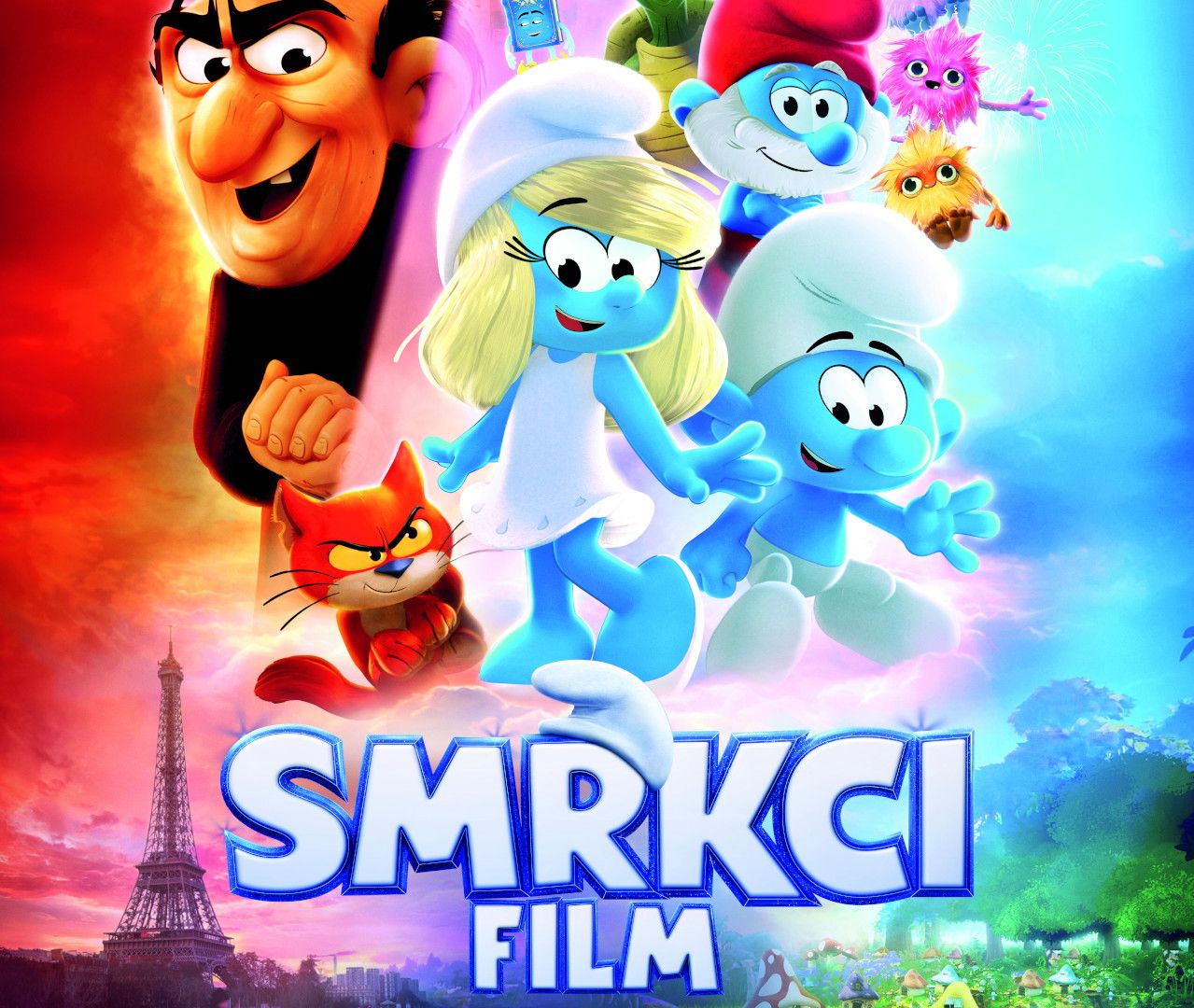 Smrkci Film