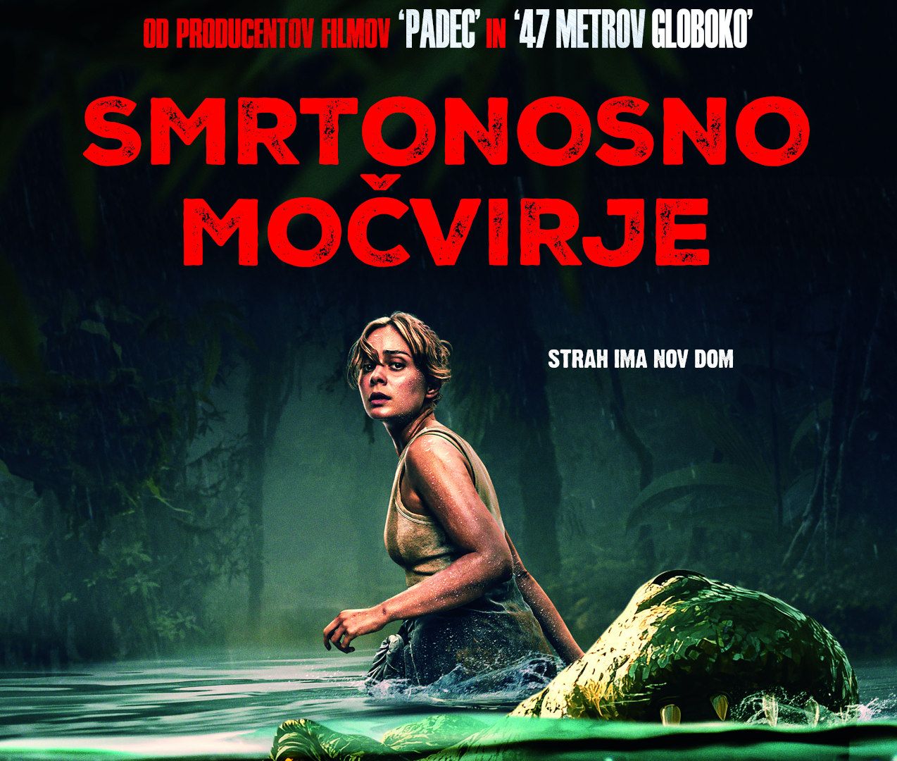 Smrtonosno močvirje