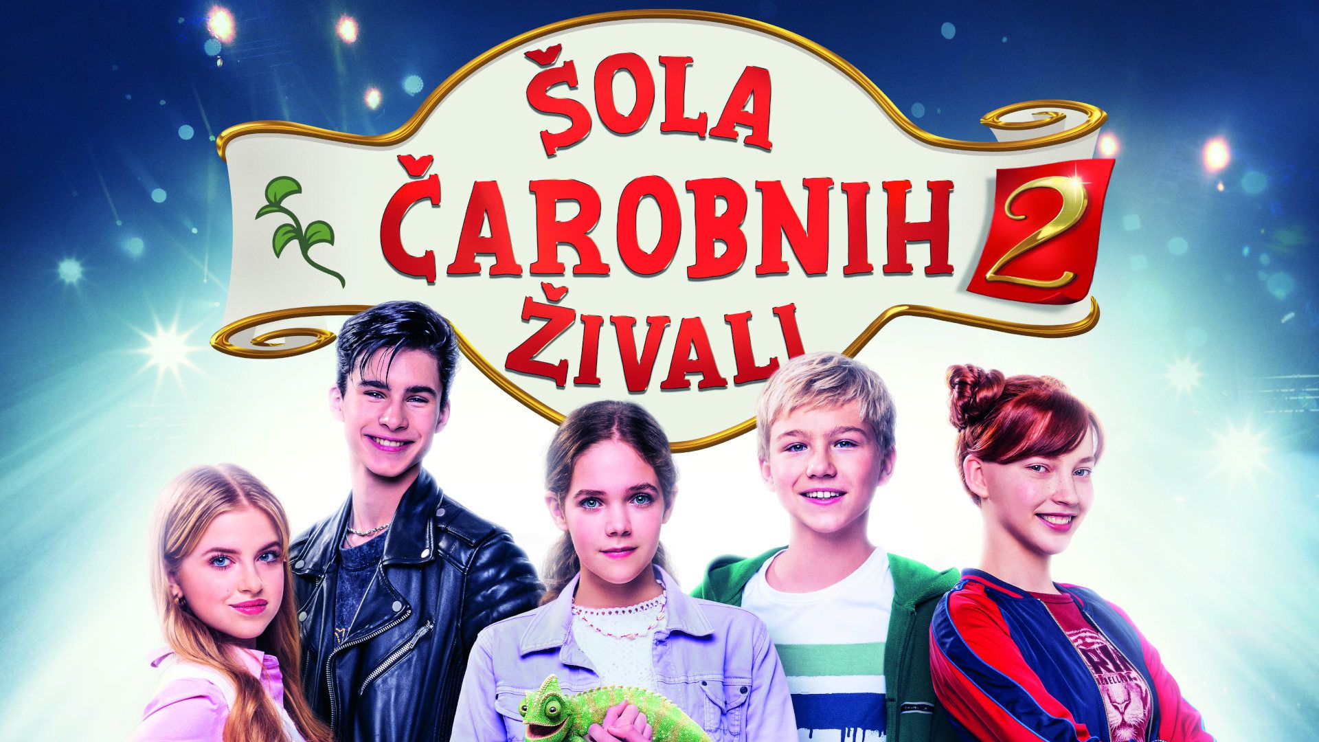 Šola čarobnih živali 2