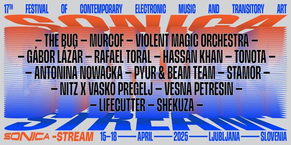 FESTIVAL SONICA 2025