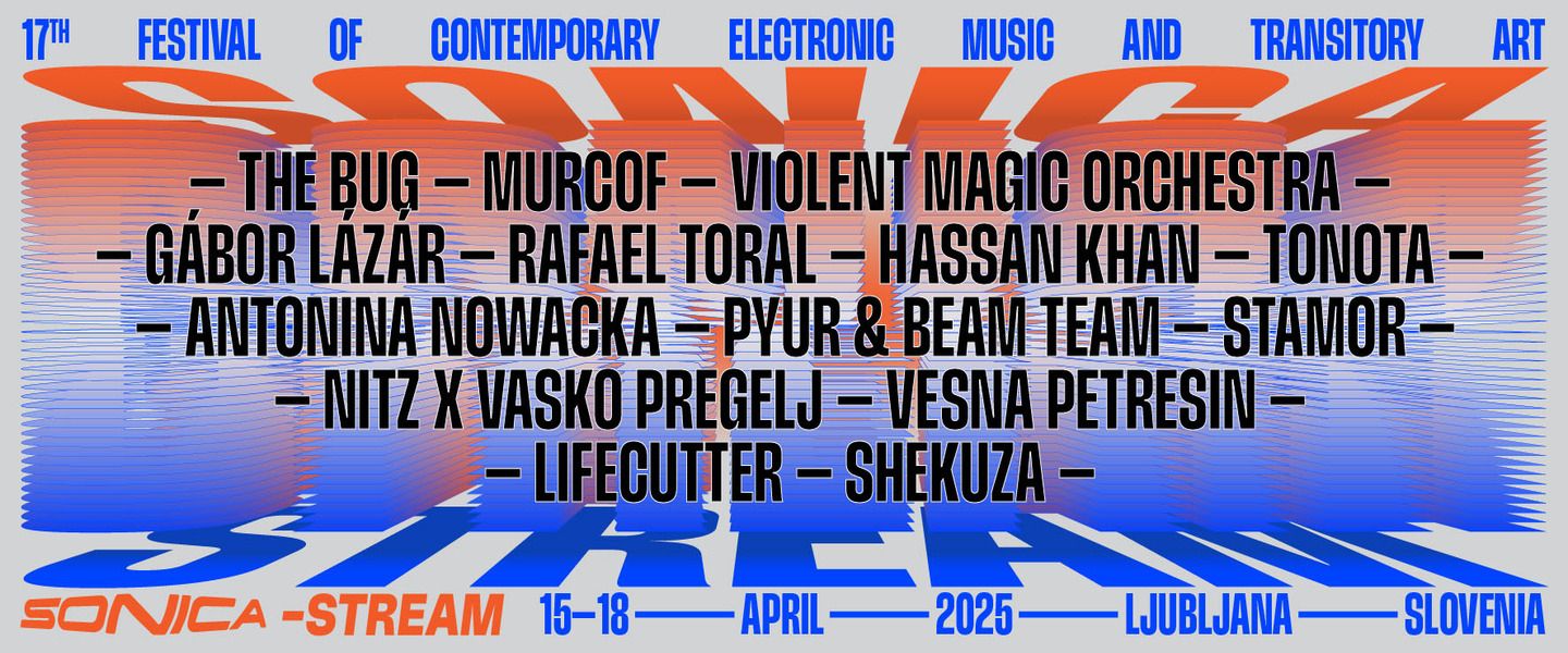 FESTIVAL SONICA 2025