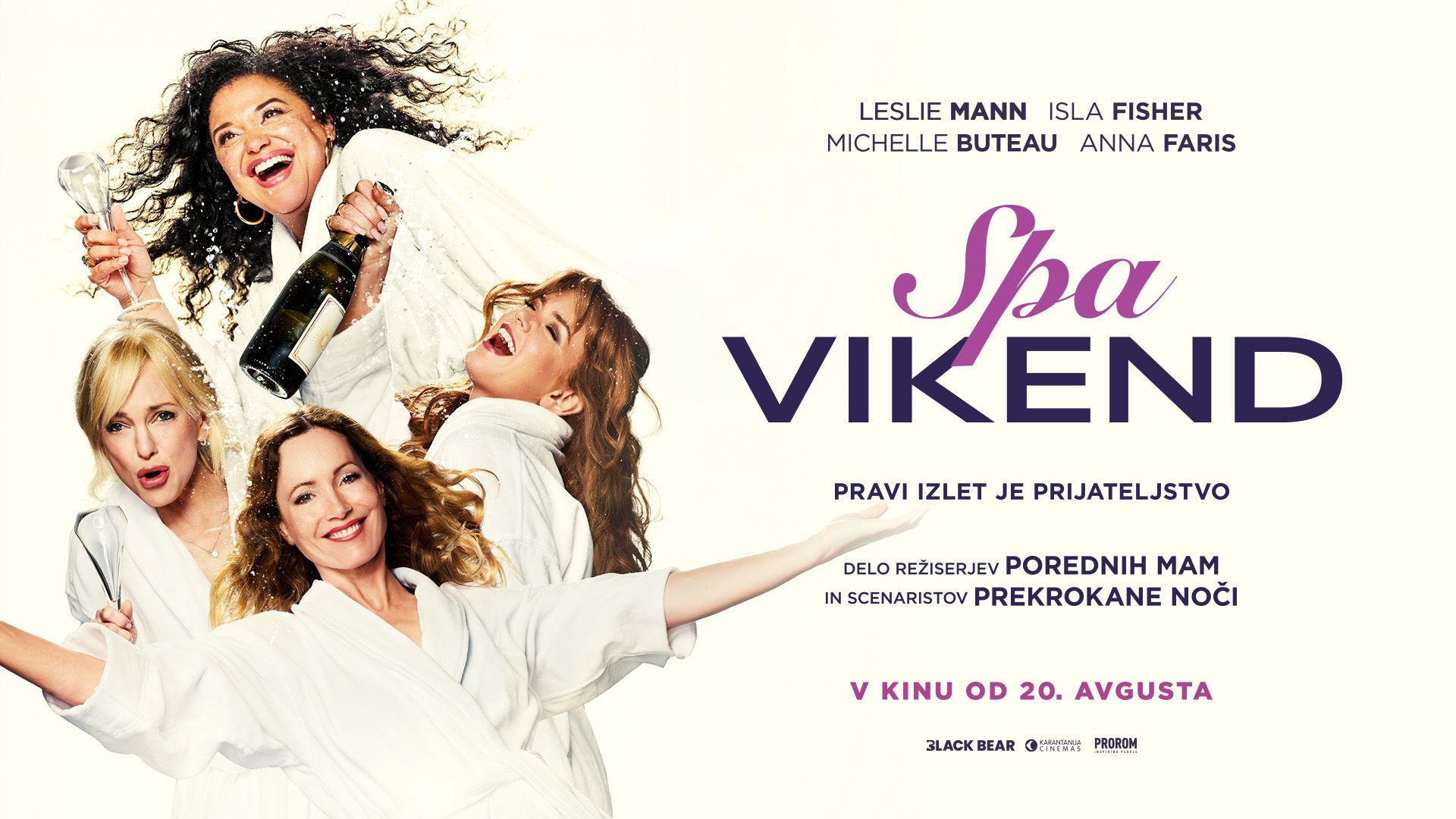 Spa vikend