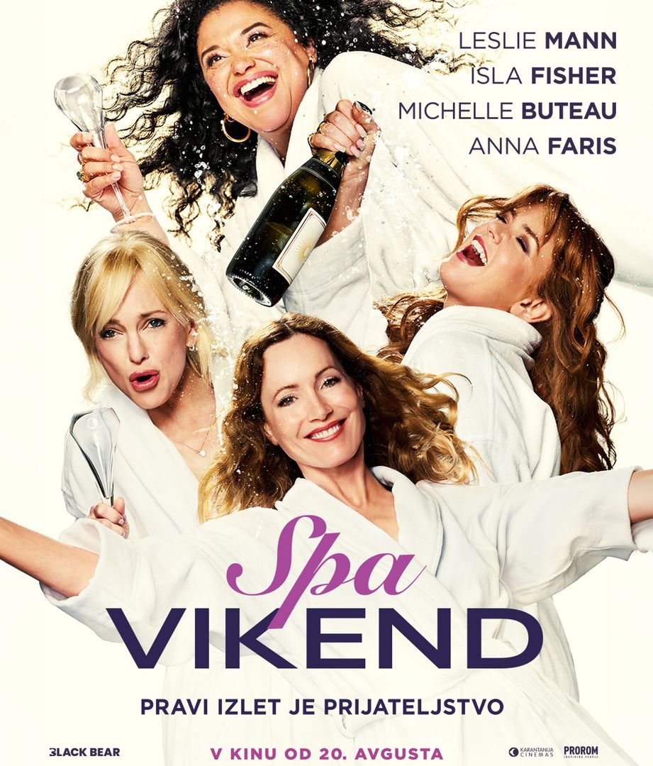 Spa vikend