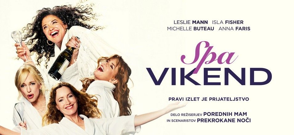 Spa vikend