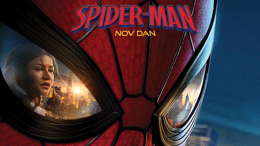 Spider-man: Nov dan