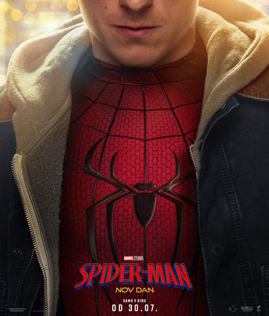 Spider-Man: Nov dan